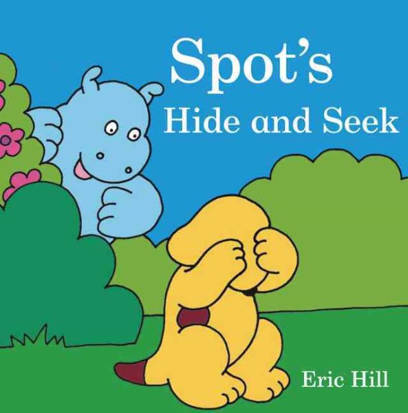 Spot's Hide and Seek | 拾書所