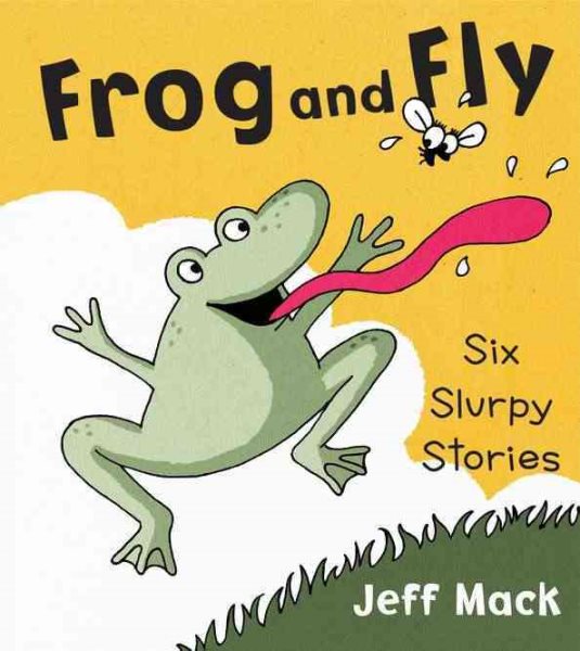 Frog and Fly | 拾書所