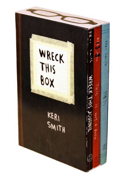Keri Smith Boxed Set | 拾書所