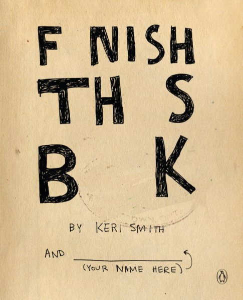 Finish This Book | 拾書所