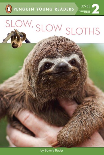 Slow, Slow Sloths | 拾書所