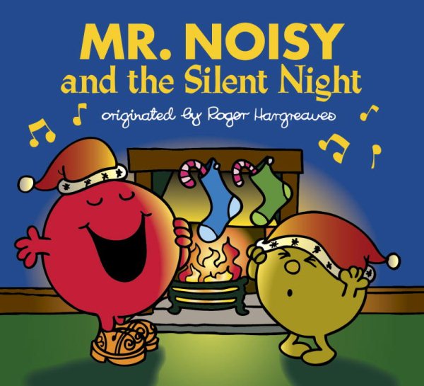 Mr. Noisy and the Silent Night | 拾書所