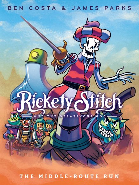 Rickety Stitch and the Gelatinous Goo 2