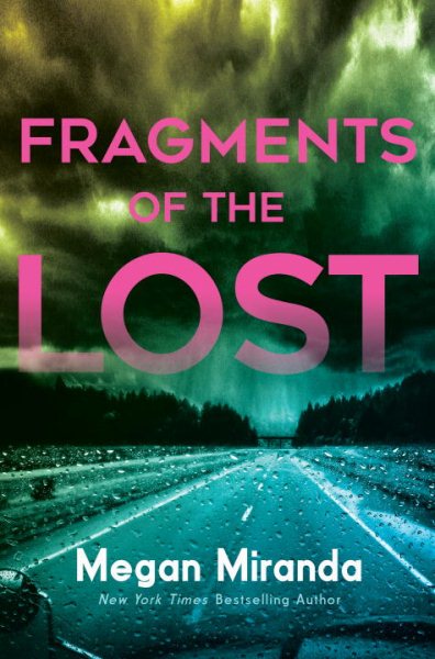 Fragments of the Lost | 拾書所