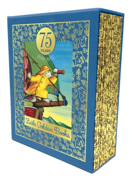 75 Years of Little Golden Books 1942-2017
