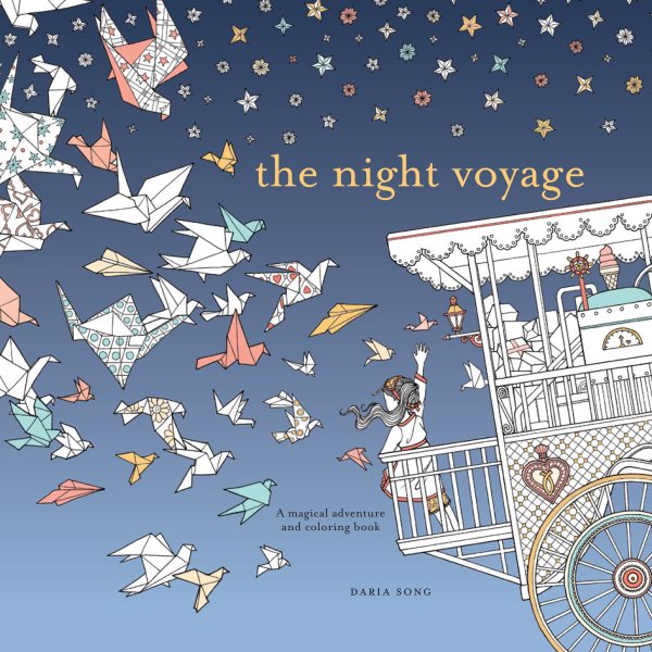 The Night Voyage | 拾書所