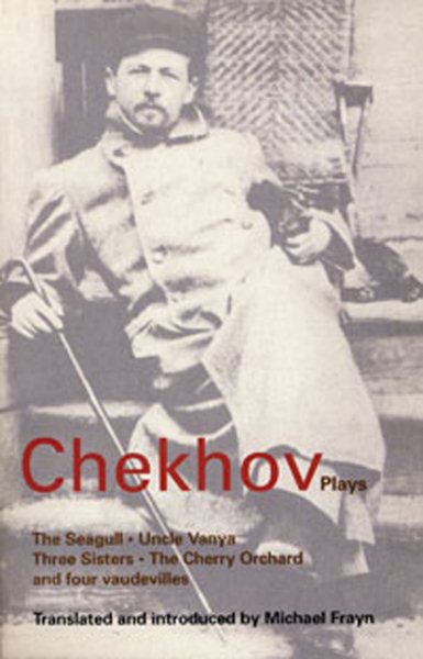Chekhov Plays | 拾書所