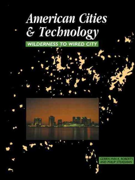 The American Cities and Technology | 拾書所