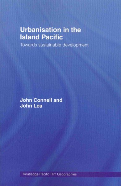 Urbanisation in the Island Pacific | 拾書所