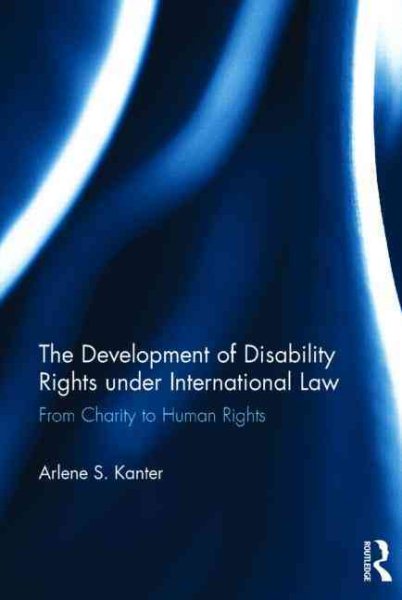 International Human Rights Recognition of People With Disabilities