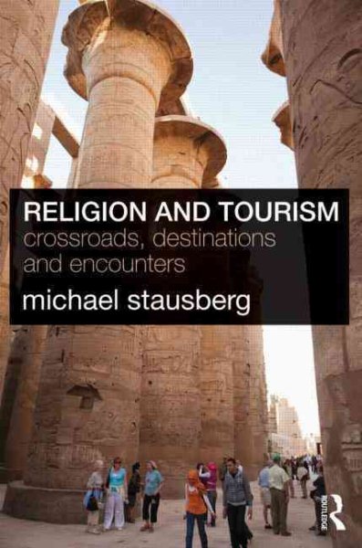 Religion and Tourism | 拾書所