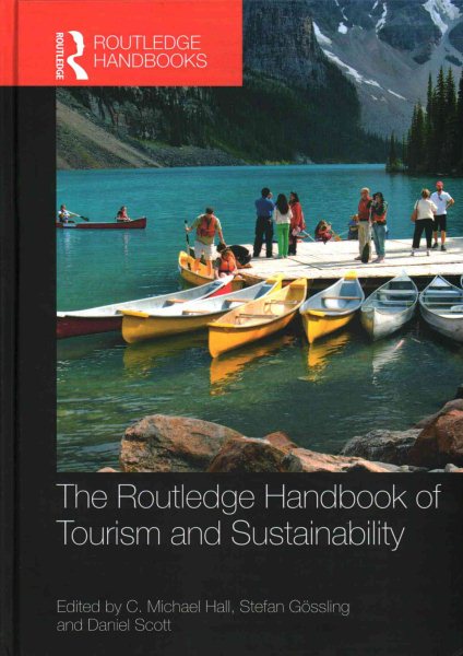 Routledge Handbook of Tourism and Sustainability | 拾書所