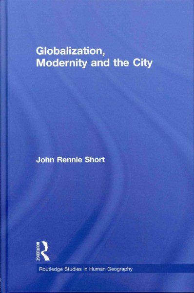 Globalization, Modernity and the City | 拾書所