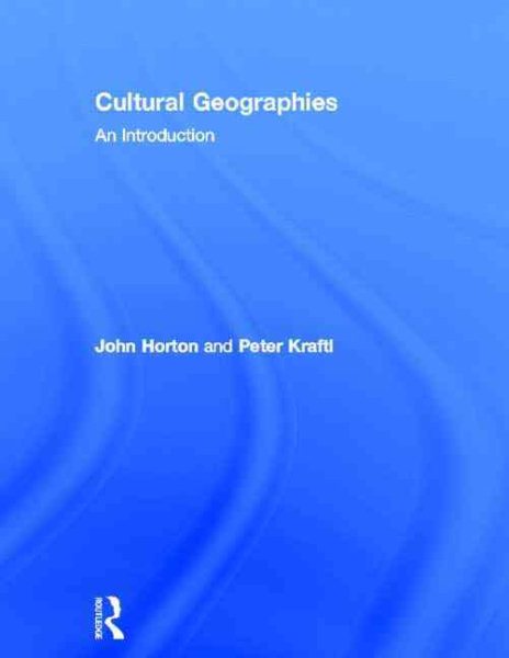 Cultural Geographies | 拾書所