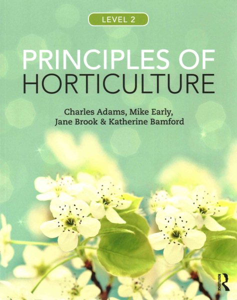 Principles of Horticulture | 拾書所