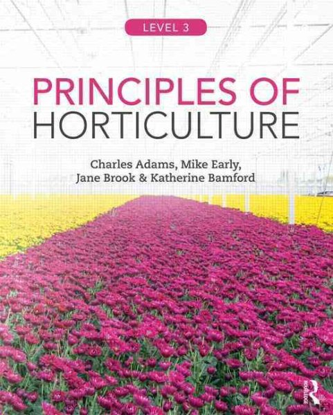 Principles of Horticulture: Level 3 | 拾書所