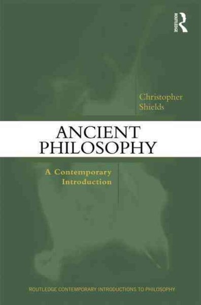 Ancient Philosophy