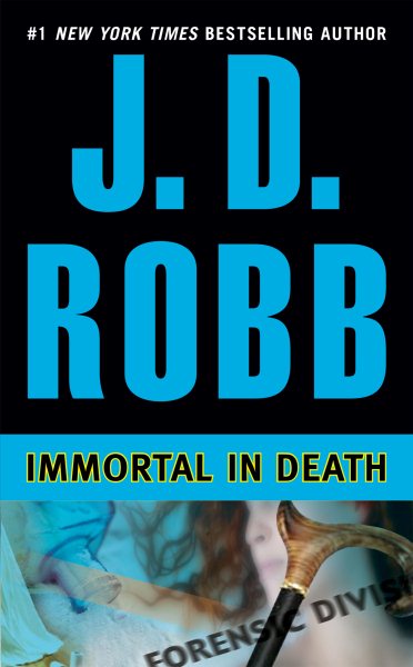 Immortal in Death | 拾書所