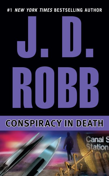 Conspiracy in Death | 拾書所