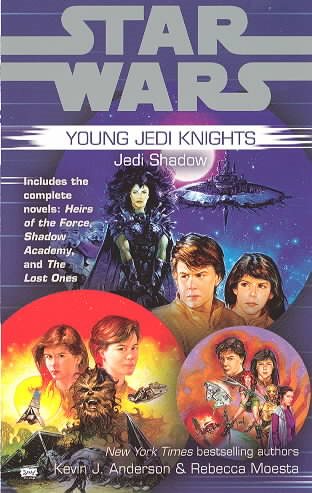 Star Wars: Young Jedi Knights: Jedi Shadow, Vol. 1 | 拾書所