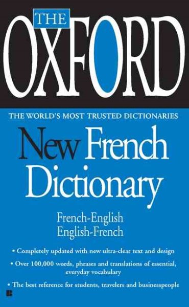The Oxford New French Dictionary | 拾書所