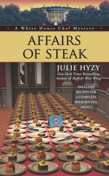 Affairs of Steak | 拾書所