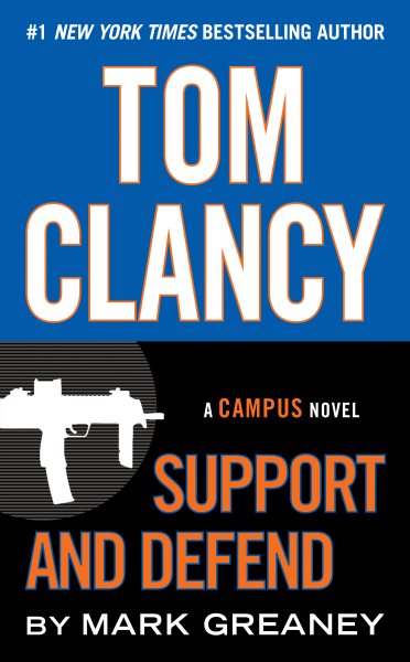Tom Clancy Support and Defend | 拾書所