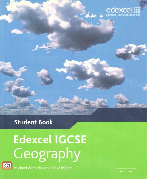 Edexcel IGCSE Geography | 拾書所