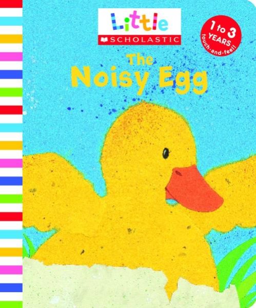 The Noisy Egg | 拾書所