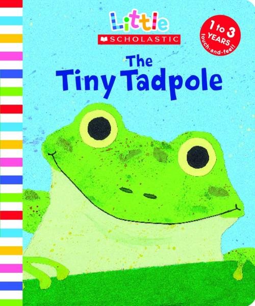 The Tiny Tadpole | 拾書所