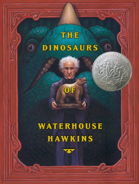 The Dinosaurs of Waterhouse Hawkins | 拾書所