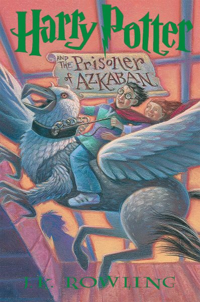 Harry Potter and the Prisoner of Azkaban (Harry Potter #3) 阿茲卡班的逃犯