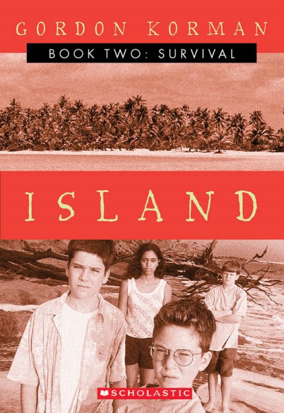Island: Survival, Vol. 2