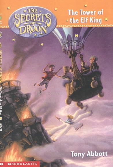 The Secrets of Droon: The Tower of the Elf | 拾書所