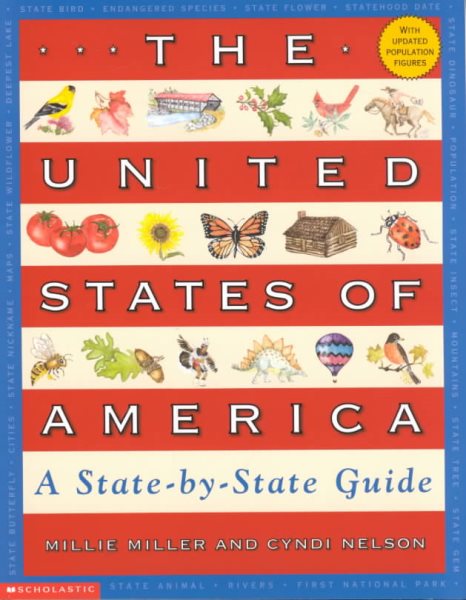 The United States of America: A State-by-State Guide | 拾書所