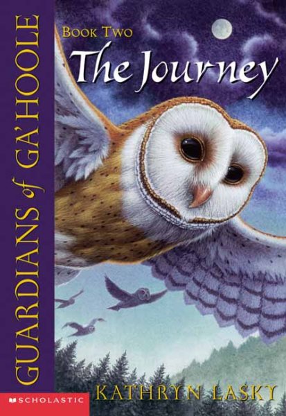 The Journey (Guardians of Ga\
