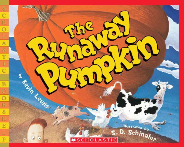 The Runaway Pumpkin | 拾書所
