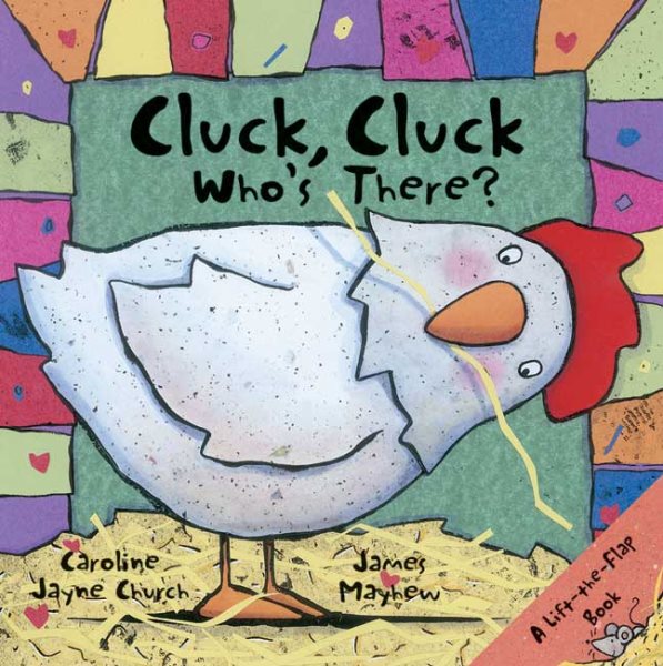 Cluck, Cluck Who's There? | 拾書所