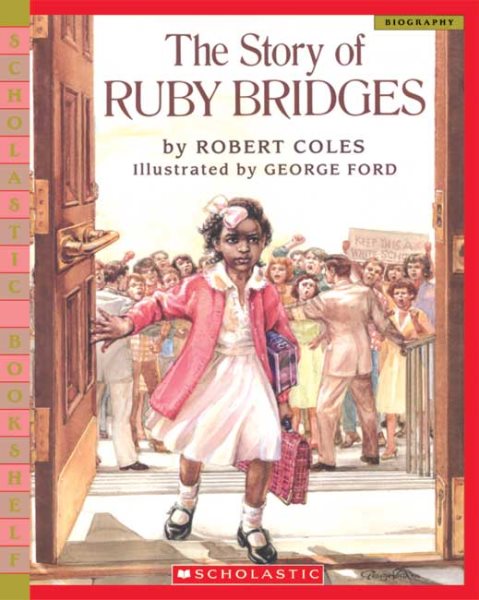Story of Ruby Bridges | 拾書所