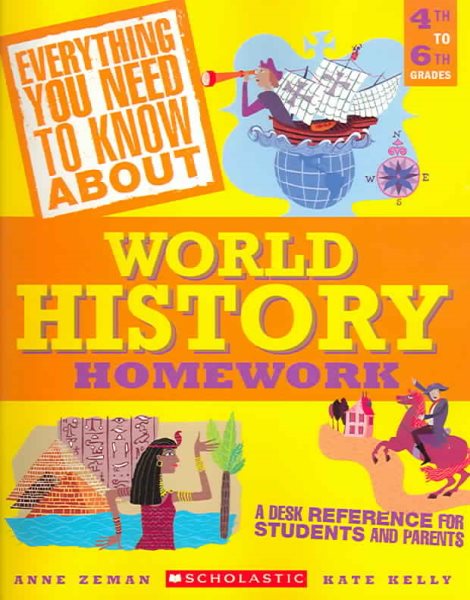 World History Homework | 拾書所