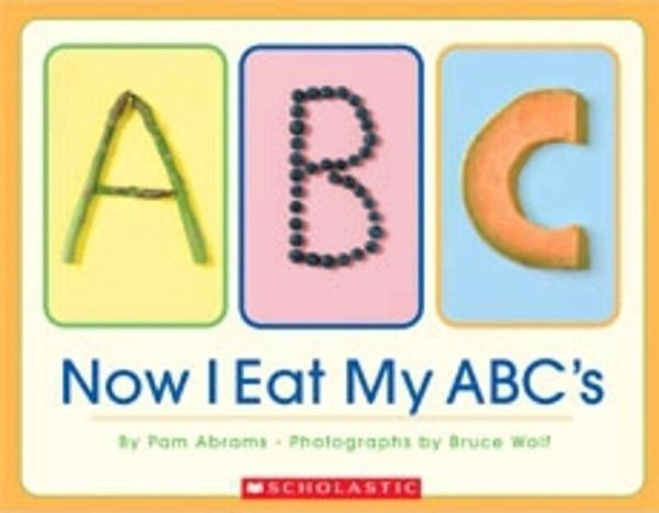 Now I Eat My ABC\