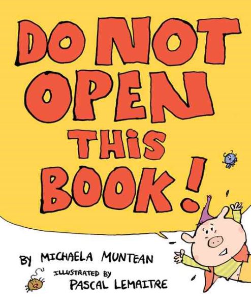 Do Not Open This Book