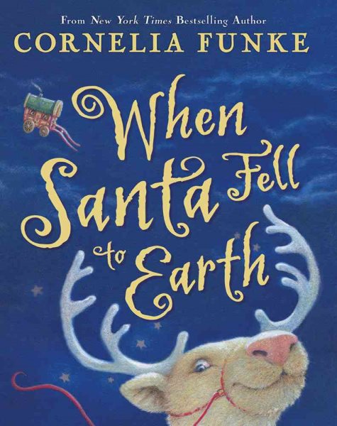 When Santa Fell to Earth | 拾書所