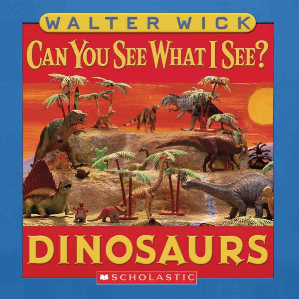 Can You See What I See? Dinosaurs
