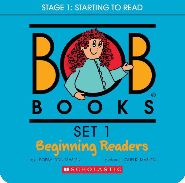 Bob Book : Set 1 － Beginning Readers
