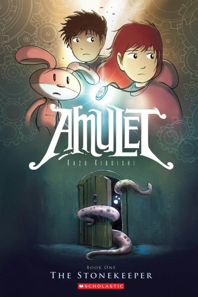 Amulet 1 | 拾書所