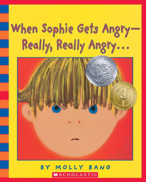 When Sophie Gets Angry Really, Really Angry... | 拾書所