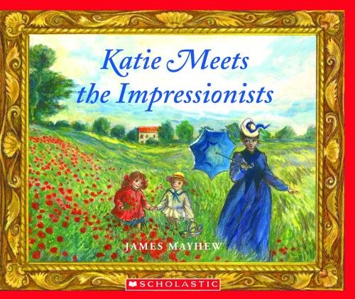 Katie Meets the Impressionists | 拾書所