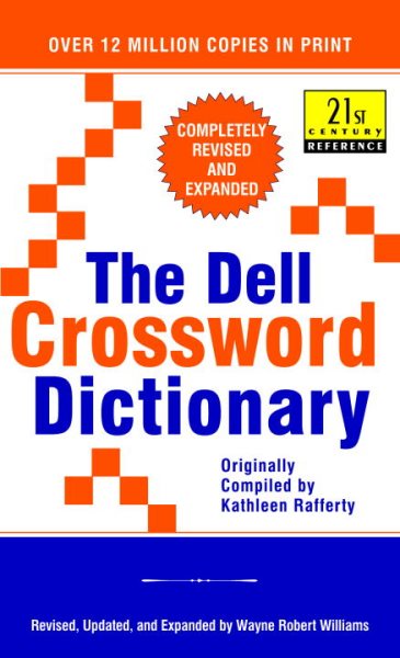 Dell Crossword Dictionary | 拾書所
