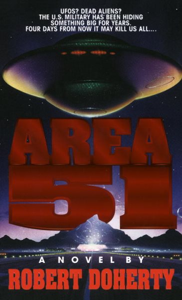 Area 51 | 拾書所